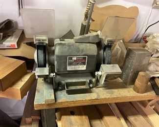 . . . another grinder