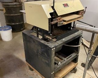 . . . this guy's got everything!