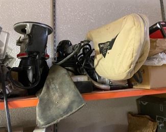 . . . more power tools