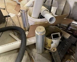 . . . aluminum is available