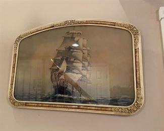 . . . beautiful nautical art