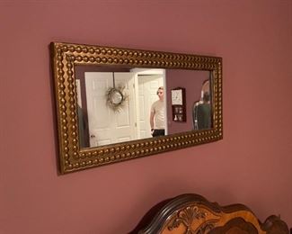 . .. great accent mirror