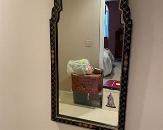 . . . another accent mirror