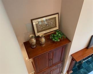 . . . Asian-themed art