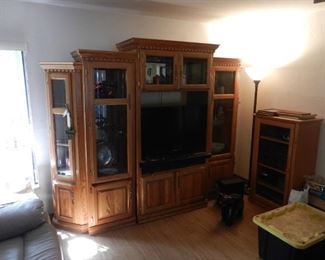 Entertainment Center
