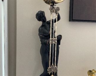 Rhythm, Goddess Clock