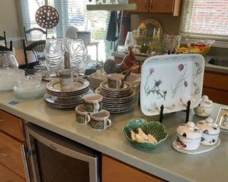 Villeroy & Boch, Portmerrion , Miscellaneous Kitchen
