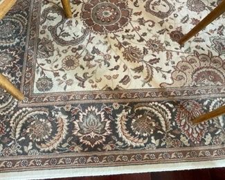 Karastan Rug, 8'2" x 9'10"