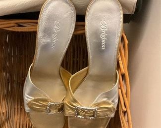 Brighton Shoes, 9 1/2 
