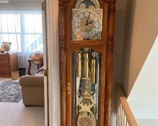 Howard Miller, Grandfather clock 