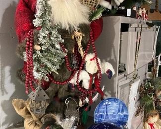 Large, Santa Clause, 