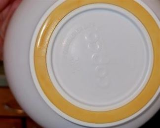 Copco, Vintage Melamine