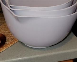 Copco, Vintage Melamine