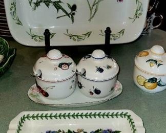  Portmeirion, Villeroy & Boch