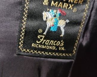 Hart Schaffner & Marx, Men's Tuxedo