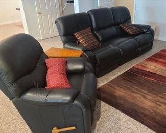 La-Z-Boy 3 seat (2 reclining) 