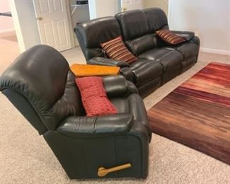 La-Z-Boy recliner