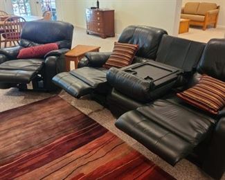 La-Z-Boy 3 seat (2 reclining) 
