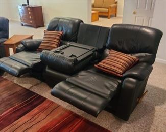 La-Z-Boy 3 seat (2 reclining) 