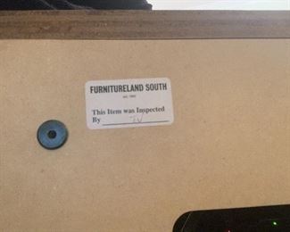 California House credenza, buffet