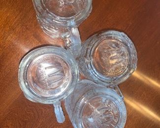 Collectors Batman glasses