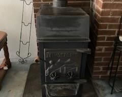 TIMBERLINE WOODSTOVE