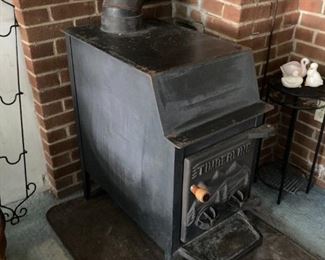 WOODSTOVE