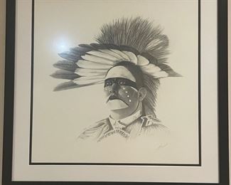 Linda Mann artwork (several pieces by this artist avaialable)