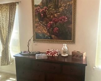 Aspen furniture dresser