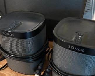SONO 1 voice control speakers
