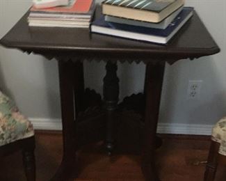 eastlake side table