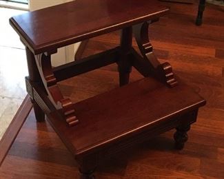 step stool