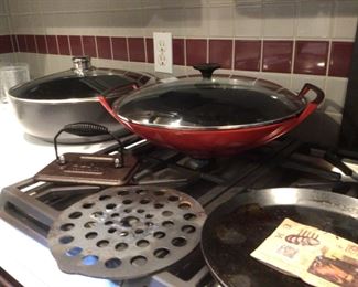 Great cookware