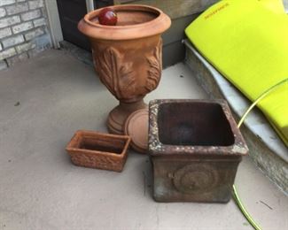 more planters
