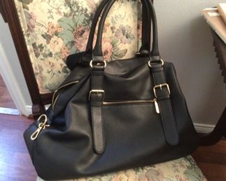 leather bag