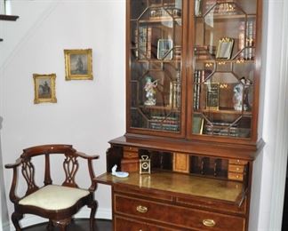 Cozy Corner in the Lovely Foyer