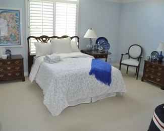 Lovely and Serene Guest Bedroom!