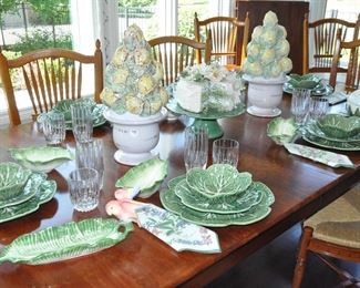 Another View of the Wonderful Dinnerware Available!