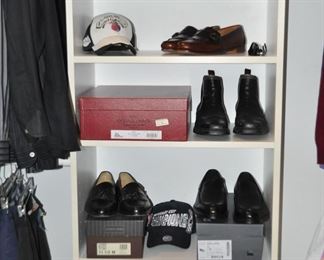 More Men's Designer Shoes Size 10. Like New!!