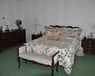 Fabulous Master Bedroom! 
