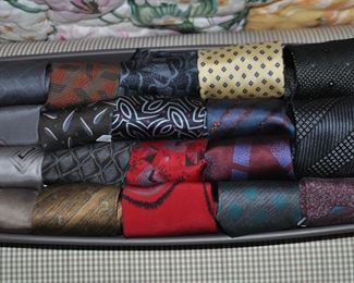 Great Selection of Armani Silk Ties!