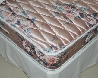 Queen-Size Mattress and Box Spring Available