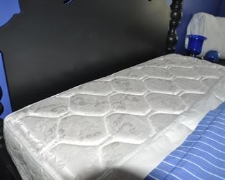 Queen-Size Mattress and Box Spring