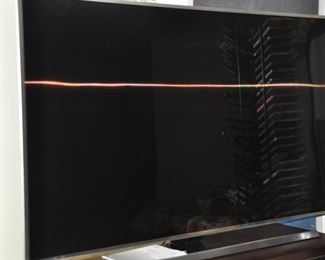 Samsung 65" SUHD 4K Ultra Full HD Smart LED TV  Model: UN65JS8500FXZA