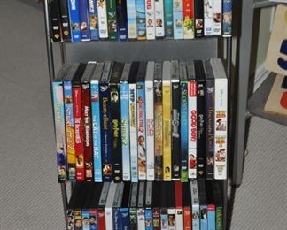Great Collection of Children's DVDs 