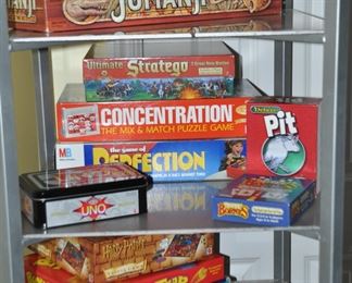 Great Selection of Popular Board Games