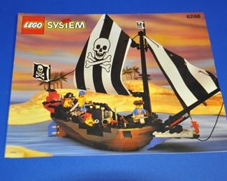 Lego System Renegade Runner #6268, Complete with Manual, No Box