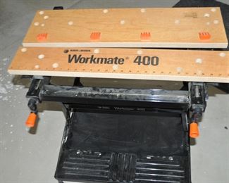 Black and Decker Workmate 400