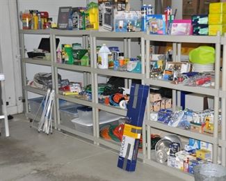 Amazing Selection of Home Improvement Items