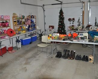 Phenomenal Assortment of Garage Items